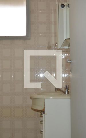 Apartamento à venda com 45m², 1 quarto e 1 vagaBanheiro