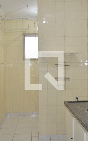 Apartamento à venda com 45m², 1 quarto e 1 vagaCozinha