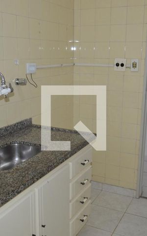 Apartamento à venda com 45m², 1 quarto e 1 vagaCozinha