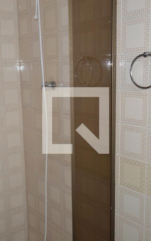 Apartamento à venda com 45m², 1 quarto e 1 vagaBanheiro