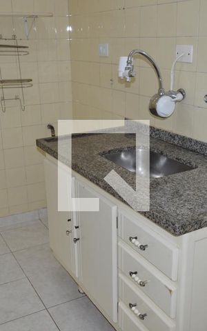 Apartamento à venda com 45m², 1 quarto e 1 vagaCozinha