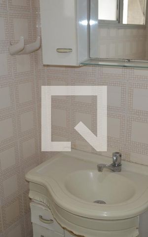 Apartamento à venda com 45m², 1 quarto e 1 vagaBanheiro