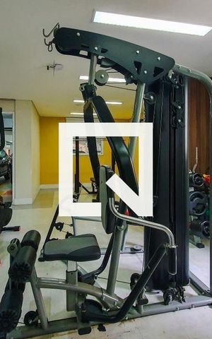 Apartamento à venda com 60m², 2 quartos e 1 vaga Apartamento à venda com 60m², 2 quartos e 1 vagaÁrea comum - Academia