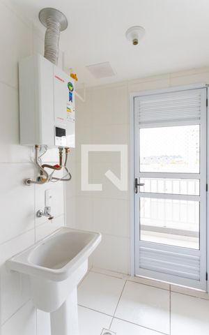 Apartamento à venda com 60m², 2 quartos e 1 vaga Apartamento à venda com 60m², 2 quartos e 1 vagaLavanderia