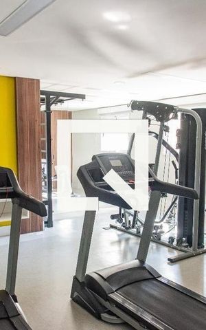 Apartamento à venda com 60m², 2 quartos e 1 vaga Apartamento à venda com 60m², 2 quartos e 1 vagaÁrea comum - Academia