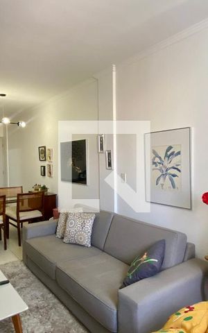 Apartamento à venda com 75m², 3 quartos e 1 vaga Apartamento à venda com 75m², 3 quartos e 1 vagaSala
