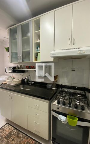 Apartamento à venda com 75m², 3 quartos e 1 vaga Apartamento à venda com 75m², 3 quartos e 1 vagaCozinha