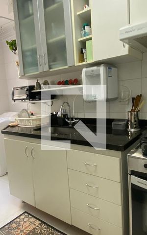 Apartamento à venda com 75m², 3 quartos e 1 vaga Apartamento à venda com 75m², 3 quartos e 1 vagaCozinha