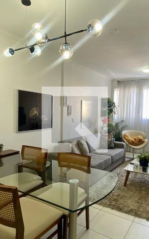 Apartamento à venda com 75m², 3 quartos e 1 vaga Apartamento à venda com 75m², 3 quartos e 1 vagaSala