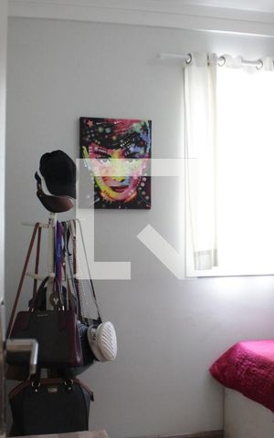 Apartamento à venda com 63m², 2 quartos e 1 vagaQuarto 1