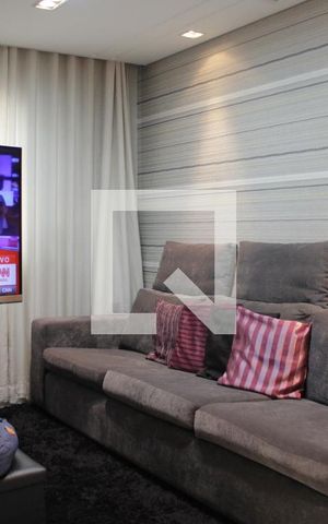 Apartamento à venda com 63m², 2 quartos e 1 vagaSala