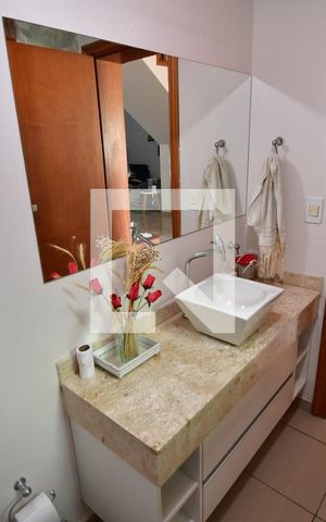 Casa à venda com 360m², 3 quartos e 4 vagasLavabo