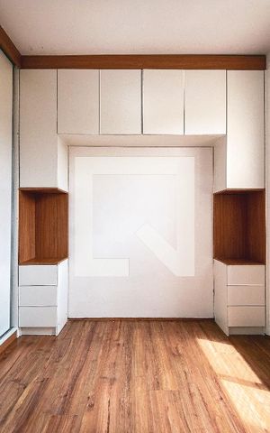 Apartamento à venda com 32m², 2 quartos e sem vagaQuarto 2