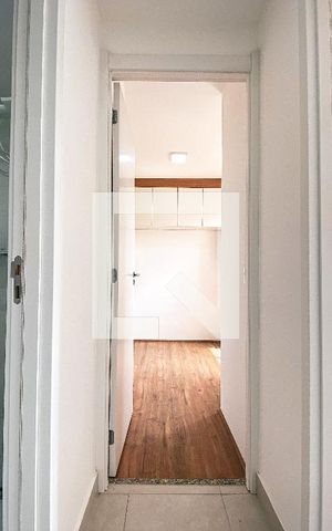 Apartamento à venda com 32m², 2 quartos e sem vagaCorredor