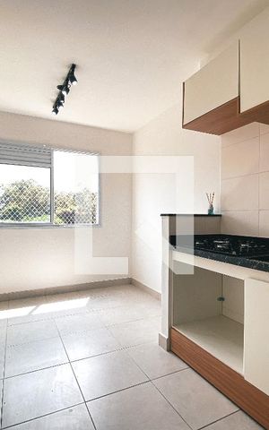 Apartamento à venda com 32m², 2 quartos e sem vagaCozinha