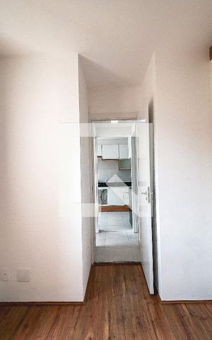 Apartamento à venda com 32m², 2 quartos e sem vagaCorredor