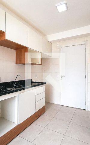 Apartamento à venda com 32m², 2 quartos e sem vagaCozinha