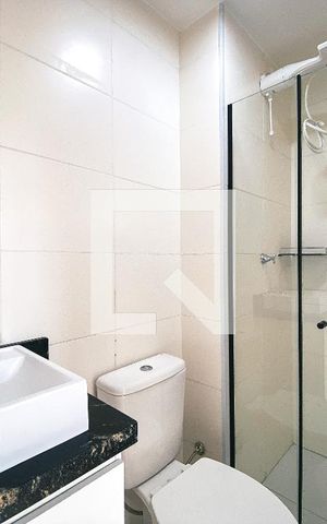 Apartamento à venda com 32m², 2 quartos e sem vagaBanheiro