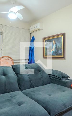 Apartamento à venda com 47m², 1 quarto e sem vaga Apartamento à venda com 47m², 1 quarto e sem vagaSala