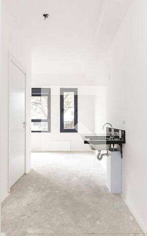 Studio à venda com 26m², 1 quarto e sem vaga Studio à venda com 26m², 1 quarto e sem vagaCozinha