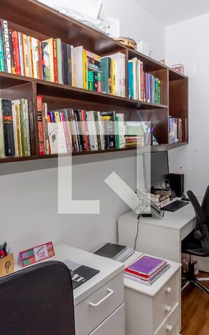 Apartamento à venda com 74m², 3 quartos e 2 vagas Apartamento à venda com 74m², 3 quartos e 2 vagasQuarto 1