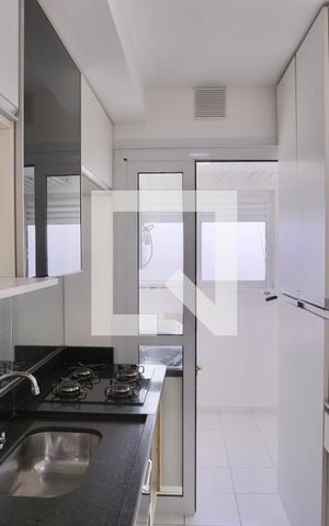 Apartamento à venda com 52m², 2 quartos e 1 vagaCozinha