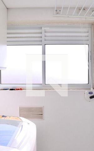 Apartamento à venda com 52m², 2 quartos e 1 vagaLavanderia