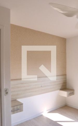 Apartamento à venda com 52m², 2 quartos e 1 vagaQuarto 2