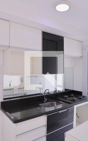 Apartamento à venda com 52m², 2 quartos e 1 vagaCozinha