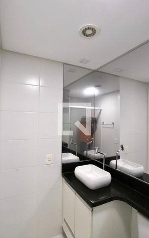 Apartamento à venda com 52m², 2 quartos e 1 vagaBanheiro