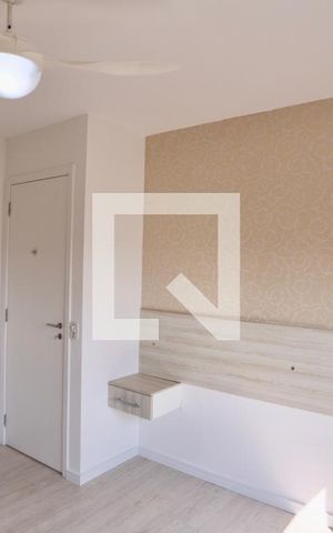 Apartamento à venda com 52m², 2 quartos e 1 vagaQuarto 2