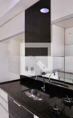Apartamento à venda com 52m², 2 quartos e 1 vagaCozinha