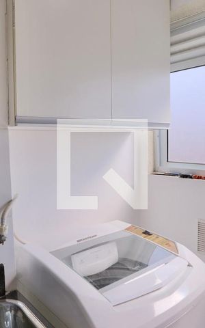 Apartamento à venda com 52m², 2 quartos e 1 vagaLavanderia