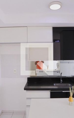 Apartamento à venda com 52m², 2 quartos e 1 vagaCozinha