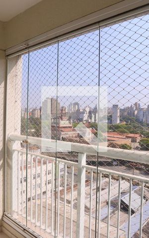 Apartamento à venda com 52m², 2 quartos e 1 vagaSacada