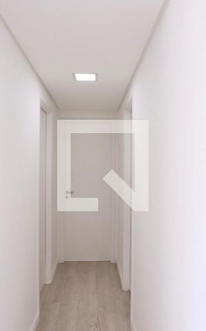 Apartamento à venda com 52m², 2 quartos e 1 vagaCorredor