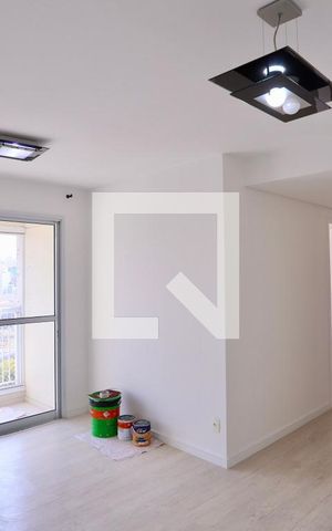Apartamento à venda com 52m², 2 quartos e 1 vagaSala