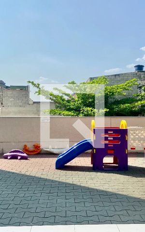 Apartamento à venda com 52m², 2 quartos e 1 vagaPlayground