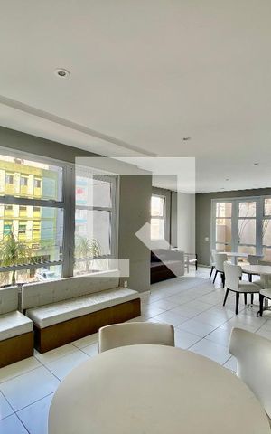 Apartamento à venda com 52m², 2 quartos e 1 vagaÁrea comum
