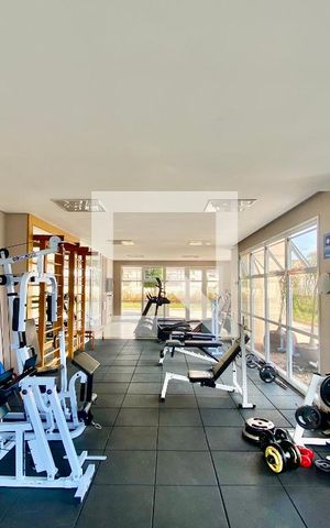 Apartamento à venda com 52m², 2 quartos e 1 vagaAcademia