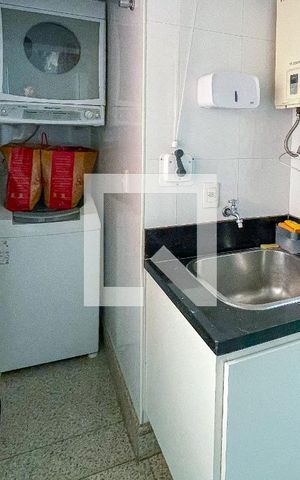 Apartamento à venda com 112m², 2 quartos e 3 vagas Apartamento à venda com 112m², 2 quartos e 3 vagasLavanderia