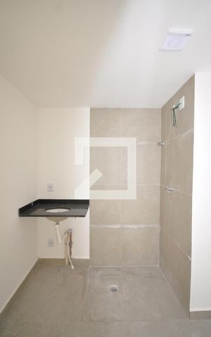 Studio para alugar com 31m², 1 quarto e sem vagaBanheiro 