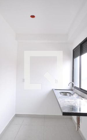 Studio para alugar com 31m², 1 quarto e sem vagaCozinha 
