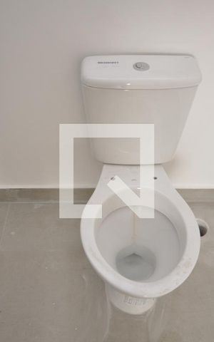 Studio para alugar com 31m², 1 quarto e sem vagaBanheiro 