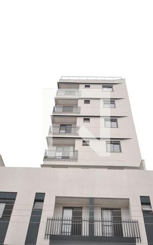 Studio para alugar com 31m², 1 quarto e sem vagaFachada