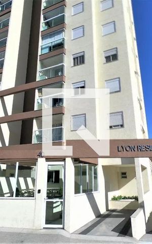 Apartamento para alugar com 51m², 2 quartos e 1 vaga Apartamento para alugar com 51m², 2 quartos e 1 vagaFachada e portaria