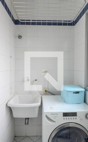 Apartamento para alugar com 41m², 1 quarto e 1 vaga Apartamento para alugar com 41m², 1 quarto e 1 vagaCozinha e Área de Serviço