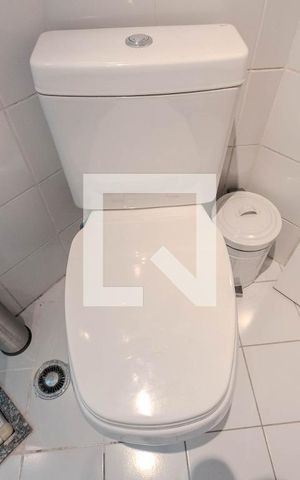 Apartamento para alugar com 41m², 1 quarto e 1 vaga Apartamento para alugar com 41m², 1 quarto e 1 vagaBanheiro