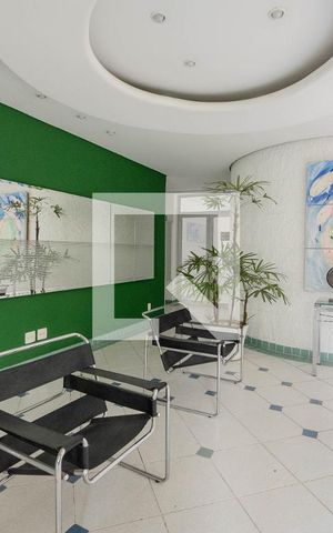 Apartamento para alugar com 41m², 1 quarto e 1 vaga Apartamento para alugar com 41m², 1 quarto e 1 vagaHall de entrada