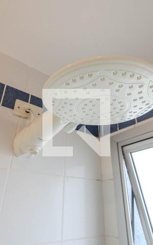 Apartamento para alugar com 41m², 1 quarto e 1 vaga Apartamento para alugar com 41m², 1 quarto e 1 vagaBanheiro